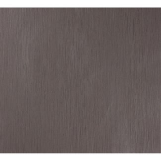 Dutch Wallcoverings Vliesbehang - uni donkerbruin - 42031-50