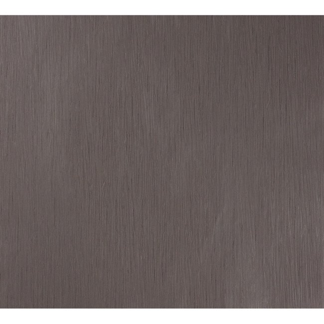 Dutch Wallcoverings Vliesbehang uni donkerbruin - vliesbehang - 10m x 53cm - 42031-50