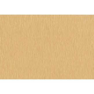 Dutch Wallcoverings Vliesbehang - San Priamo uni verticaal curry - 3510-20
