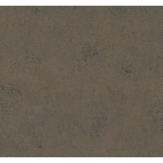 Dutch Wallcoverings Vliesbehang - Be Yourself Too uni bruin - J295-08