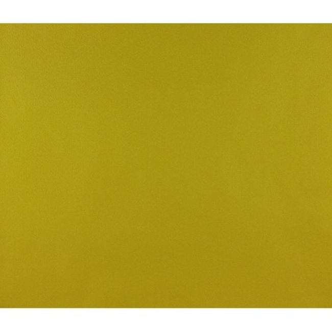 Dutch Wallcoverings Behang uni geel - papierbehang - 10m x 53cm - 1085-2