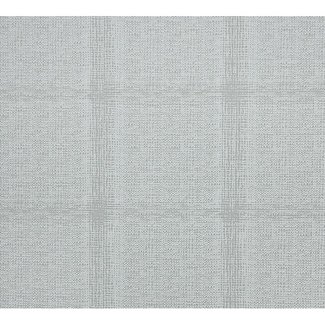Dutch Wallcoverings Vliesbehang - jute grijs - 7327-5