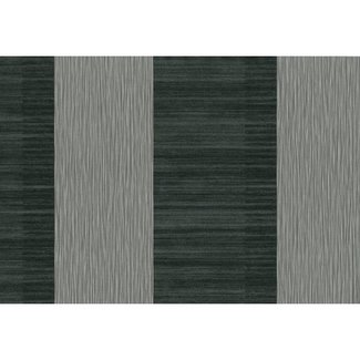 Dutch Wallcoverings Vliesbehang - San Priamo streep antraciet - 3503-30