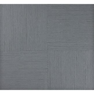 Dutch Wallcoverings Vliesbehang - Squares grijs - 7324-5