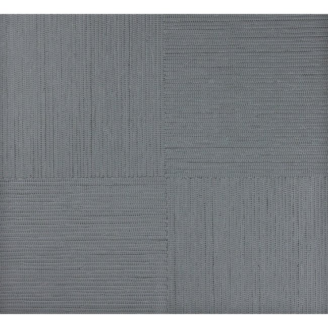 Dutch Wallcoverings Vliesbehang Squares grijs - vliesbehang - 10m x 53cm - 7324-5