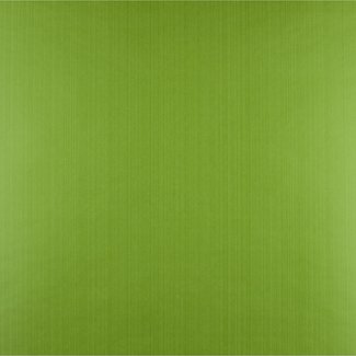 Dutch Wallcoverings Vliesbehang - Diamonds & Pearls uni groen - 7211-3