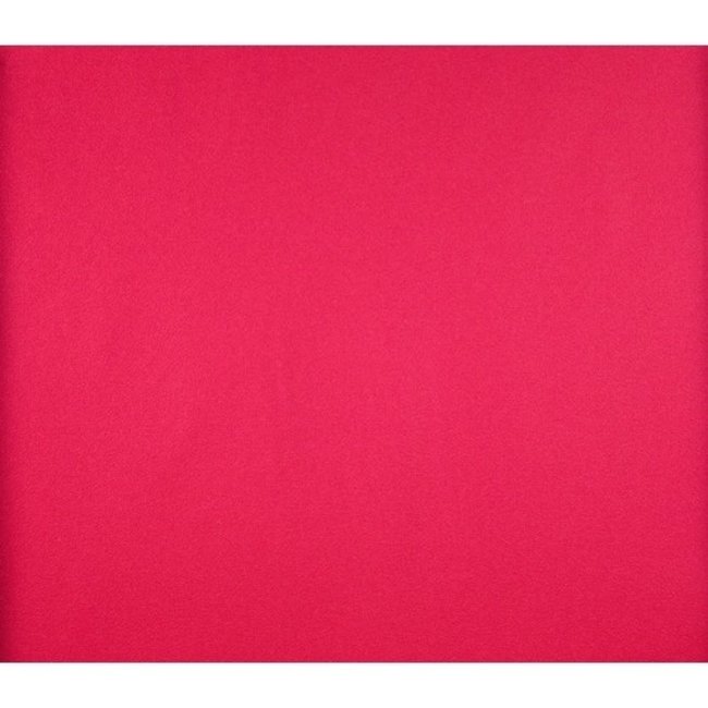 Dutch Wallcoverings Vliesbehang uni fuchsia - vliesbehang - 10m x 53cm - 7246-4