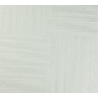 Dutch Wallcoverings Vliesbehang - Squares wit - 7324-0