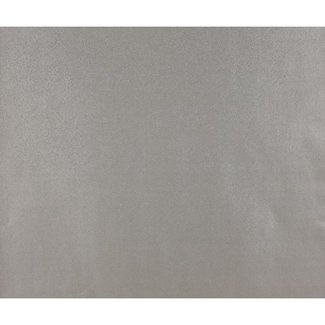 Dutch Wallcoverings Papierbehang - Be Different uni zilver - 1130-0