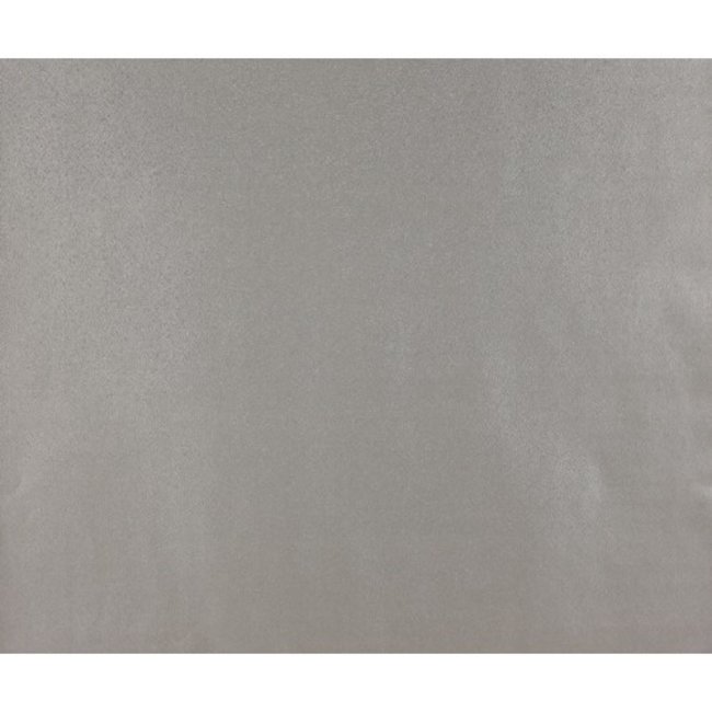 Dutch Wallcoverings Be Different uni zilver - papierbehang - 10m x 53cm - 1130-0