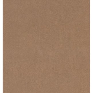 Dutch Wallcoverings Vliesbehang - Inspiration uni bruin - 68250602