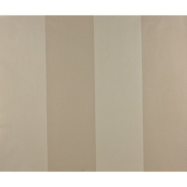 Dutch Wallcoverings Behang streep zand - papierbehang - 10m x 53cm - 1154-0