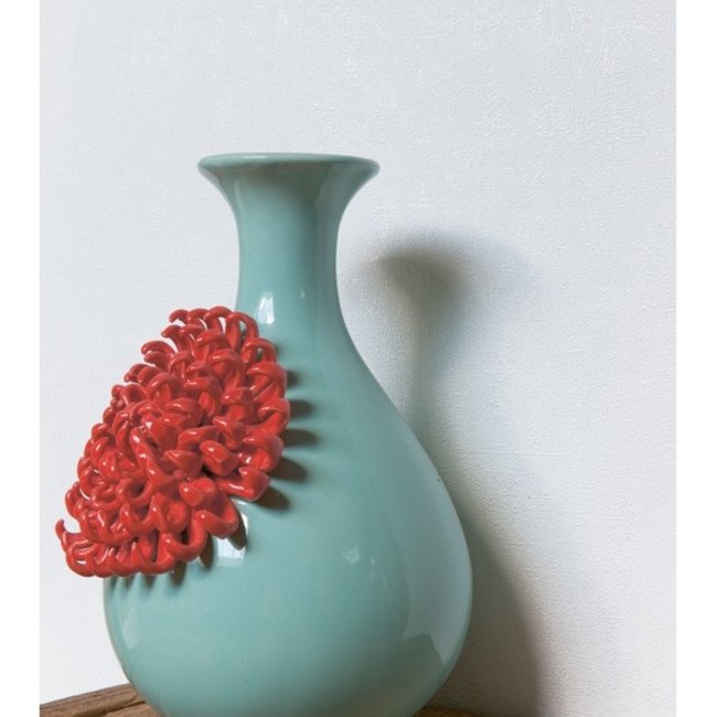 Dutch Wallcoverings Inspiration 2 uni wit - vliesbehang - 10m x 53cm - 373-01