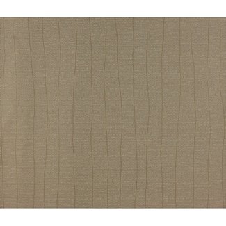 Dutch Wallcoverings Schuimvinyl uni beige - 6848-4