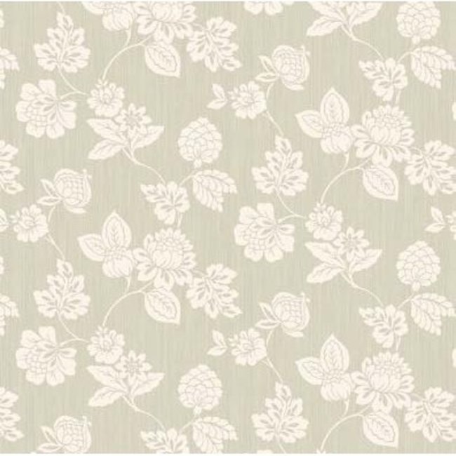 Dutch Wallcoverings Chambord - papierbehang - 10m x 53cm - 212036