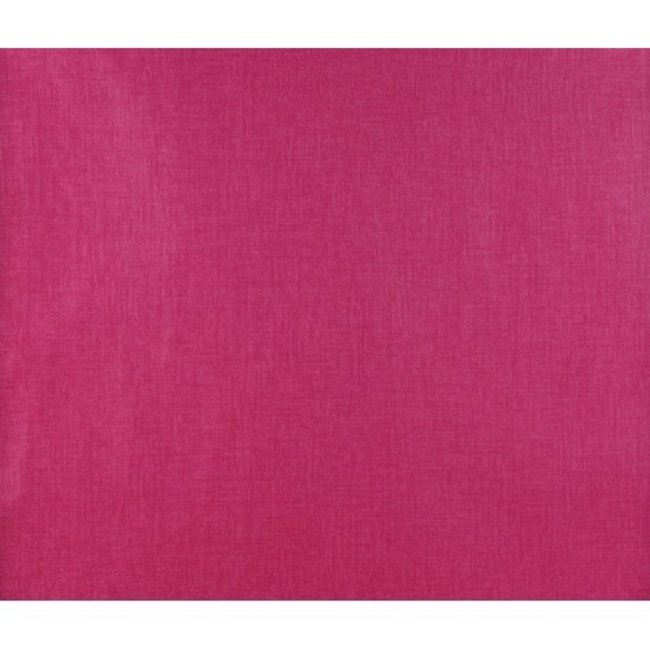Dutch Wallcoverings Behang uni roze - papierbehang - 10m x 53cm - 1182-6