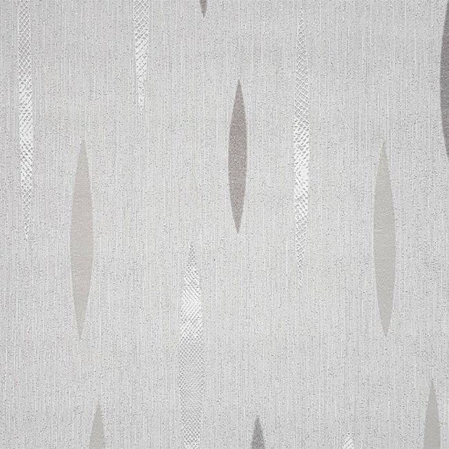 Dutch Wallcoverings Polar dessin grijs - vliesbehang - 10m x 53cm - 13528-10