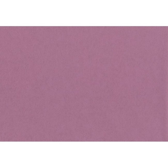 Dutch Wallcoverings Lipstick uni paars - schuimvinylbehang - 10m x 53cm - 4500-40