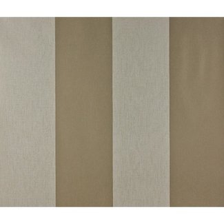 Dutch Wallcoverings Behang blokstreep beige - 5617-37