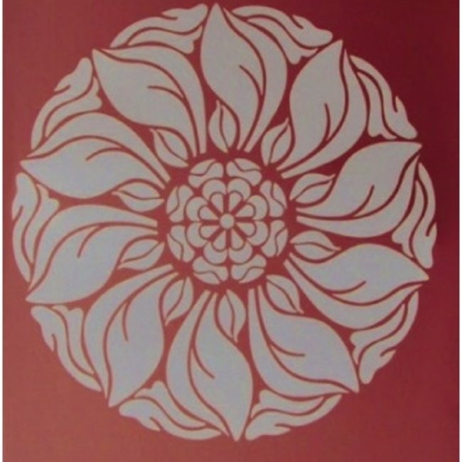 Dutch Wallcoverings Kissing Me Softly dessin bruin/blauw - vliesbehang - 10m x 53cm - 7245-5