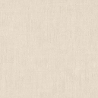 Dutch Wallcoverings Vliesbehang uni creme - 7334-1