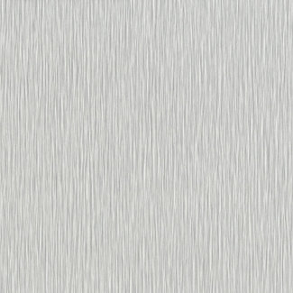 Dutch Wallcoverings Vliesbehang - San Priamo uni verticaal grijs - 3509-10