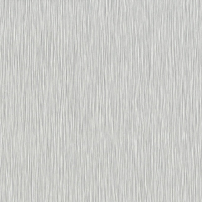 Dutch Wallcoverings San Priamo uni verticaal grijs - vliesbehang - 10m x 53cm - 3509-10
