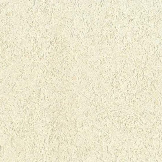 Dutch Wallcoverings Vlies uni creme - vliesbehang - 10m x 53cm - 6447-50