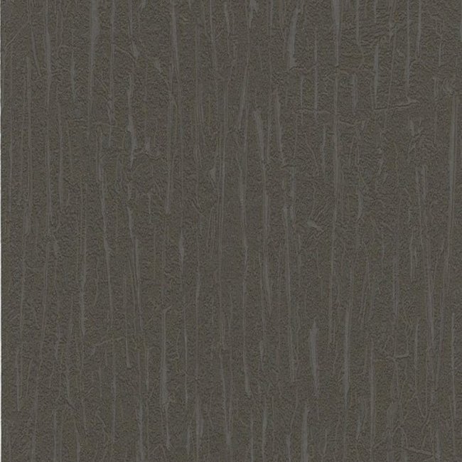 Dutch Wallcoverings Vlies uni bruin - vliesbehang - 10m x 53cm - 6110-80