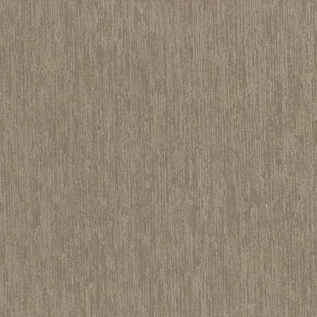 Dutch Wallcoverings Vlies uni bruin - vliesbehang - 10m x 53cm - 6115-30