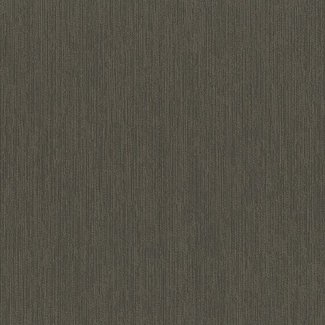 Dutch Wallcoverings Vliesbehang - uni donkerbruin - 6115-60
