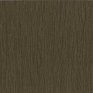 Dutch Wallcoverings Vliesbehang - uni bruin - 6207-30