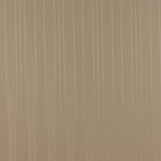 Dutch Wallcoverings Vlakvinyl streep beige - 7483-1