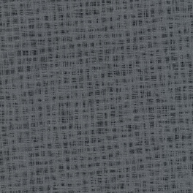 Dutch Wallcoverings Vliesbehang uni donkerbruin - vliesbehang - 10m x 53cm - 13490-80