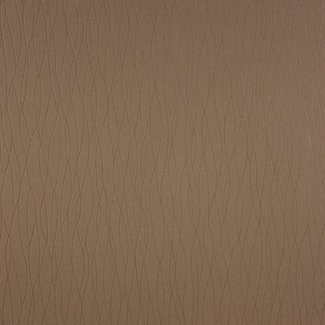 Dutch Wallcoverings Vliesbehang - uni bruin - 7275-2