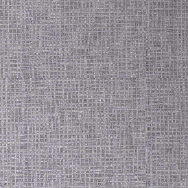 Dutch Wallcoverings Vliesbehang uni grijs - vliesbehang - 10m x 53cm - 13532-40