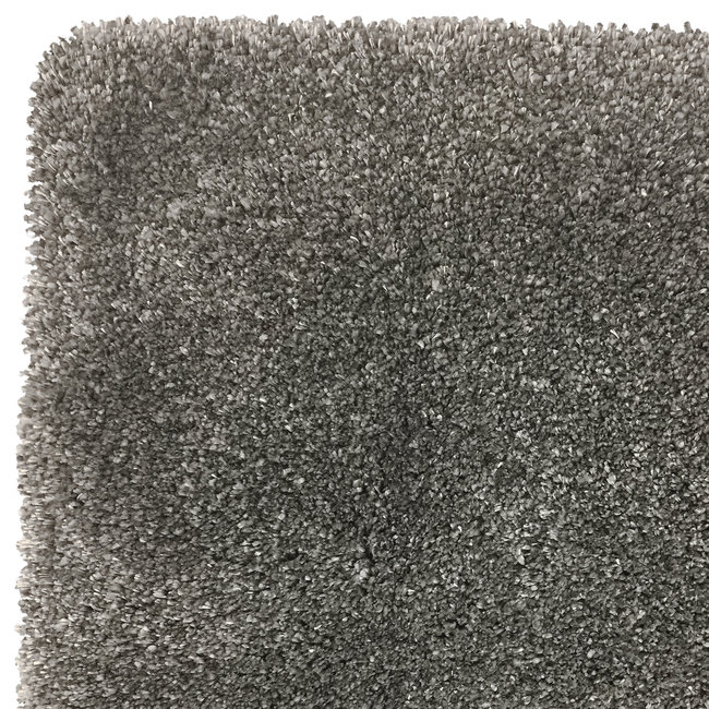 Vloerkleed Amsterdam donkergrijs - in diverse afmetingen