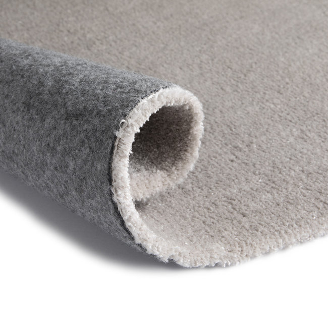 Vloerkleed Rome grijs - in diverse afmetingen