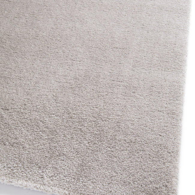 Vloerkleed Rome grijs - in diverse afmetingen