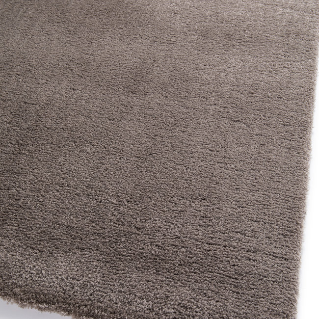 Vloerkleed Rome bruin - in diverse afmetingen