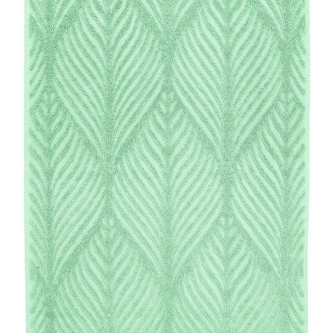 Kleine Wolke Badhanddoek Leaf Maledivia