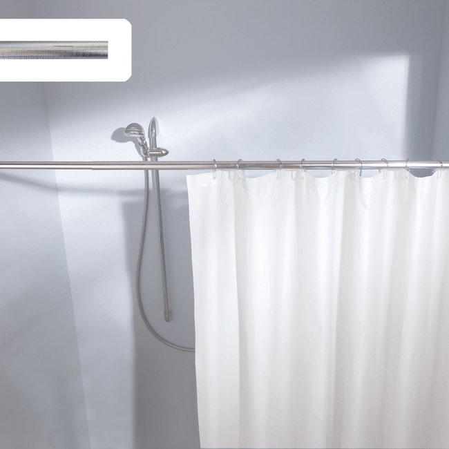 Kleine Wolke Spanstang Chroom