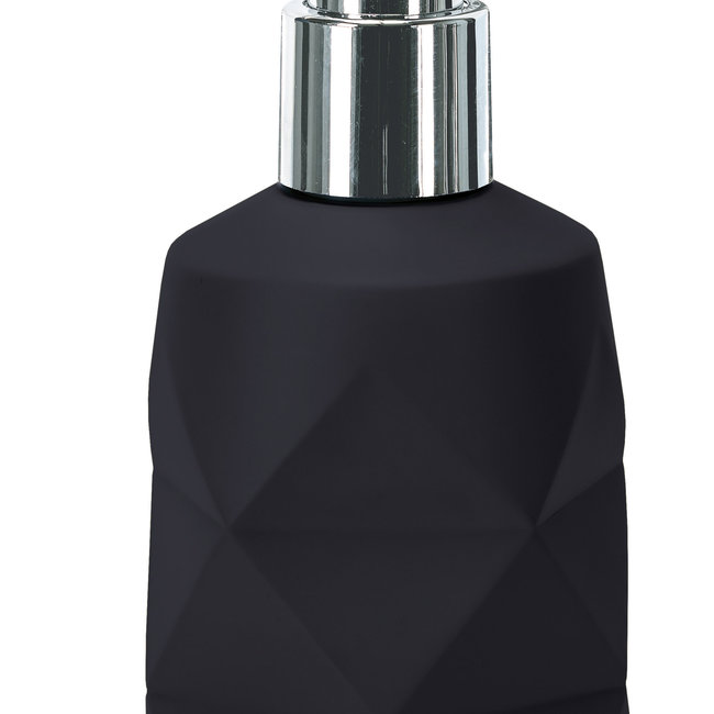 Kleine Wolke Zeeppomp Crackle Zwart