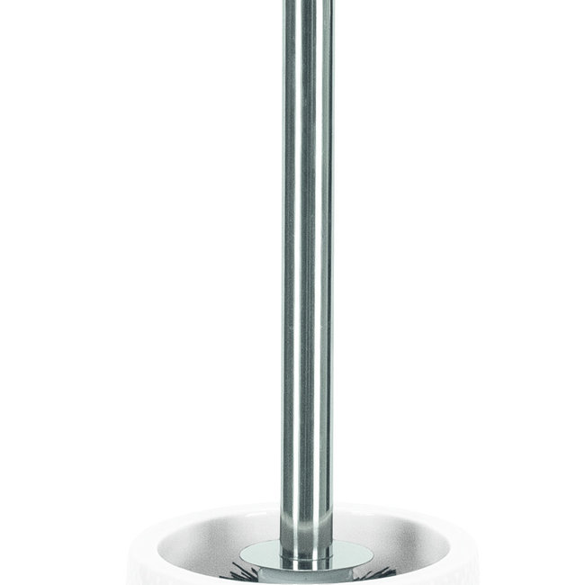 Kleine Wolke Toiletborstel Dotty Wit