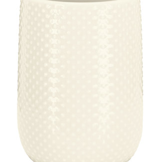 Kleine Wolke Tandenborstelbeker Dotty Beige