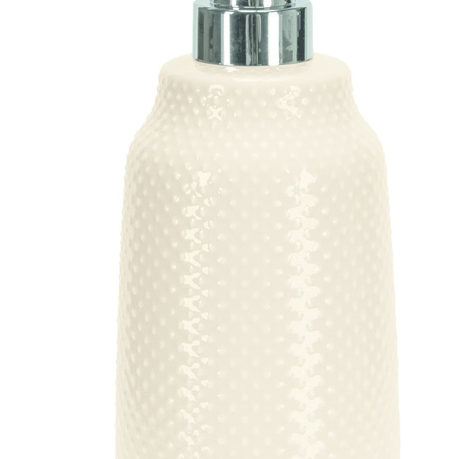 Kleine Wolke Zeeppomp Dotty Beige