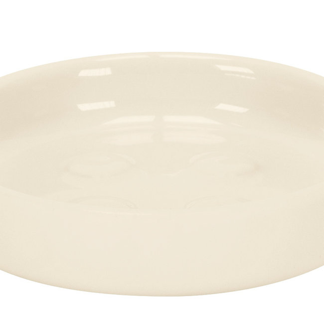 Kleine Wolke Zeepschaal Eclips Beige