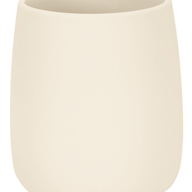 Kleine Wolke Tandenborstelbeker Eclips Beige
