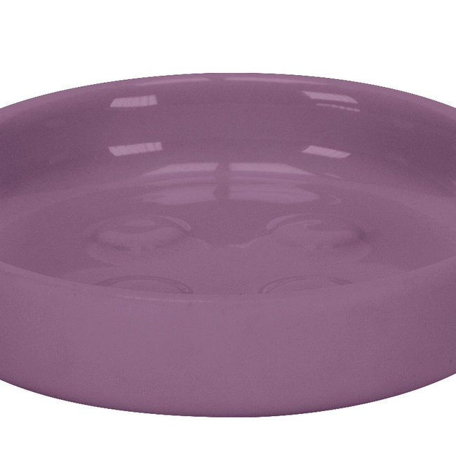 Kleine Wolke Zeepschaal Eclips Wijnrood