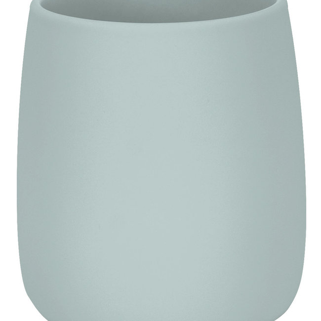 Kleine Wolke Tandenborstelbeker Eclips Grijs